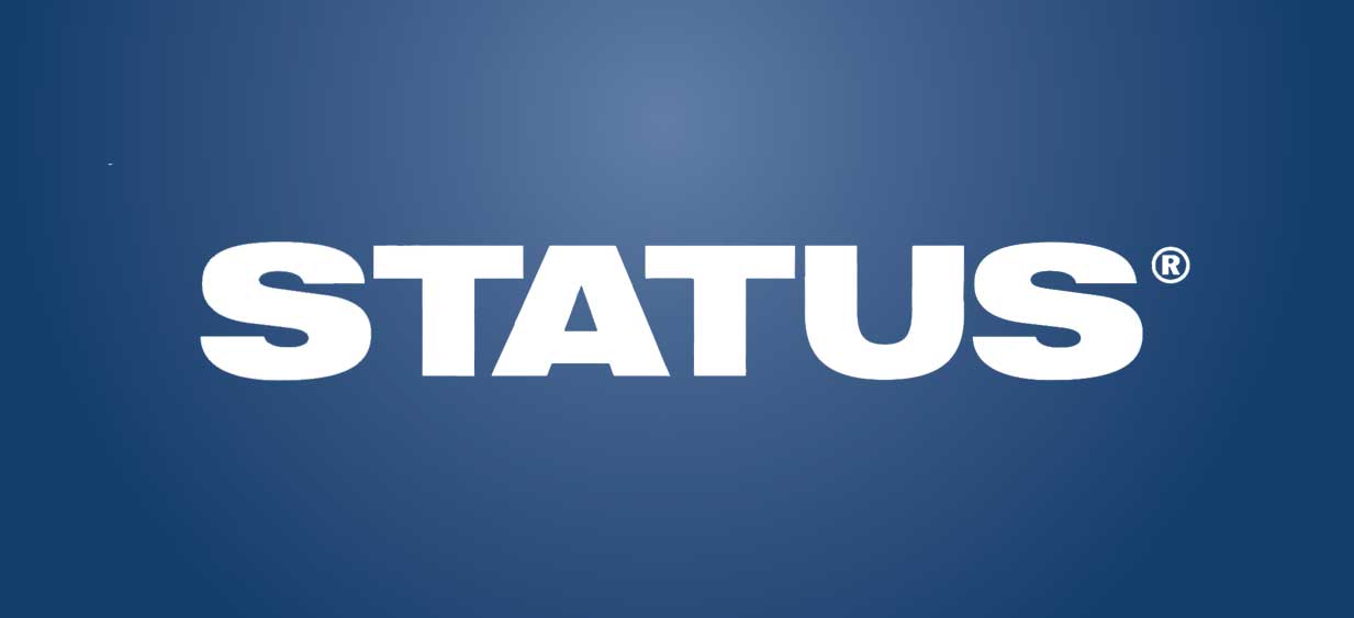 View our range of Status products
